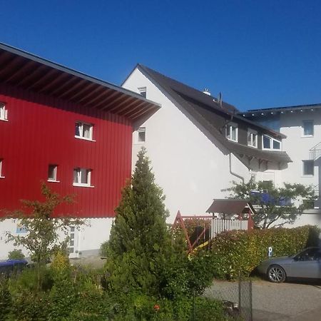 Ferienwohnung Sonnenschein Rheinhausen Exterior photo