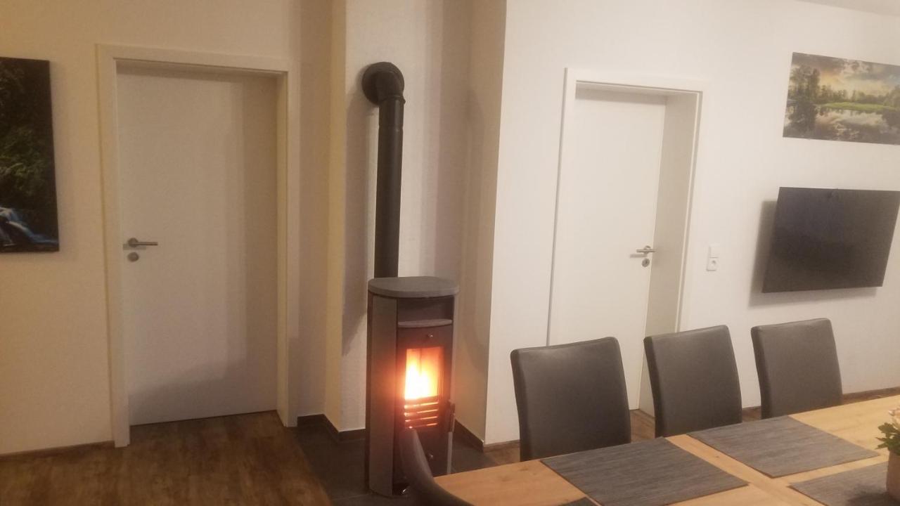 Ferienwohnung Sonnenschein Rheinhausen Exterior photo