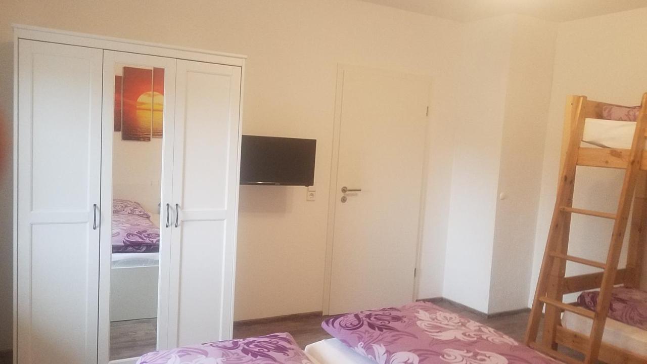 Ferienwohnung Sonnenschein Rheinhausen Exterior photo