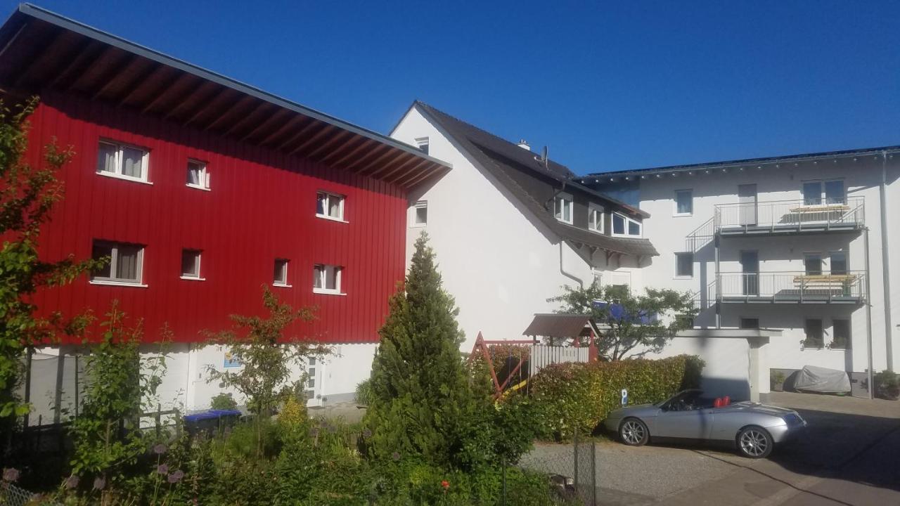 Ferienwohnung Sonnenschein Rheinhausen Exterior photo
