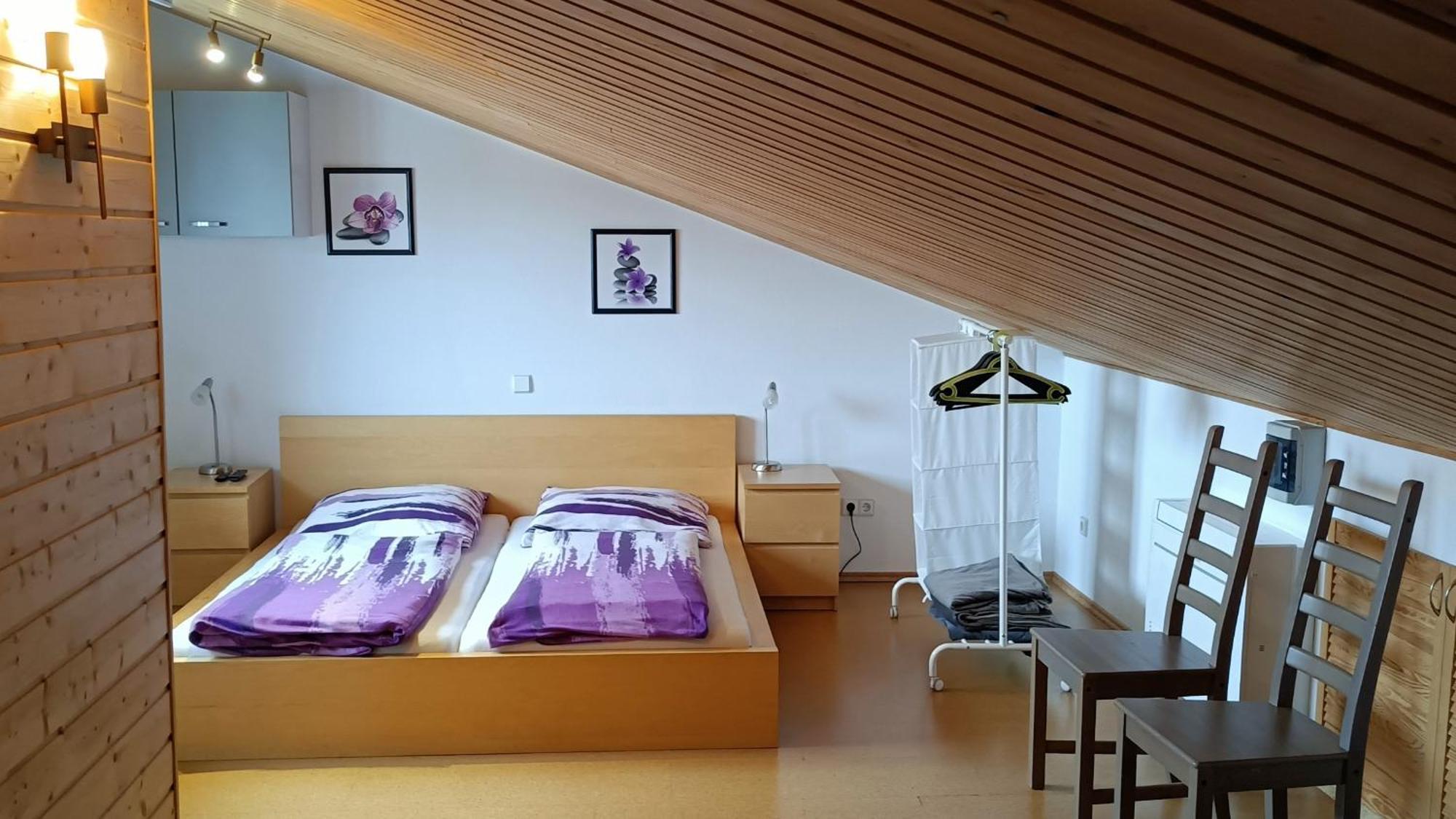 Ferienwohnung Sonnenschein Rheinhausen Exterior photo