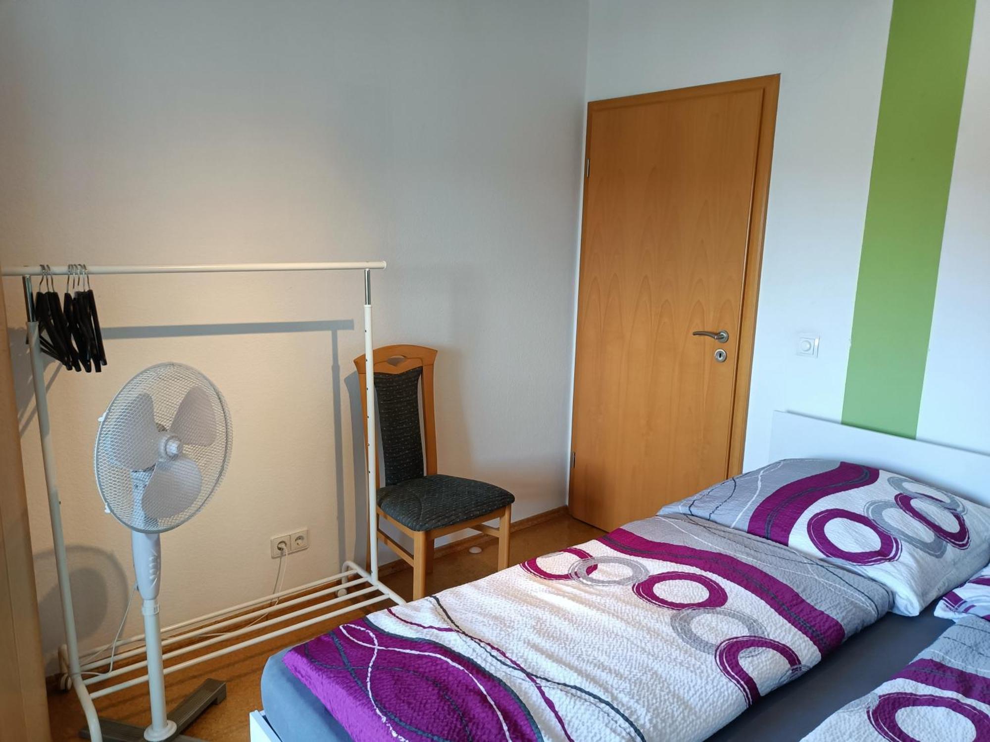 Ferienwohnung Sonnenschein Rheinhausen Exterior photo