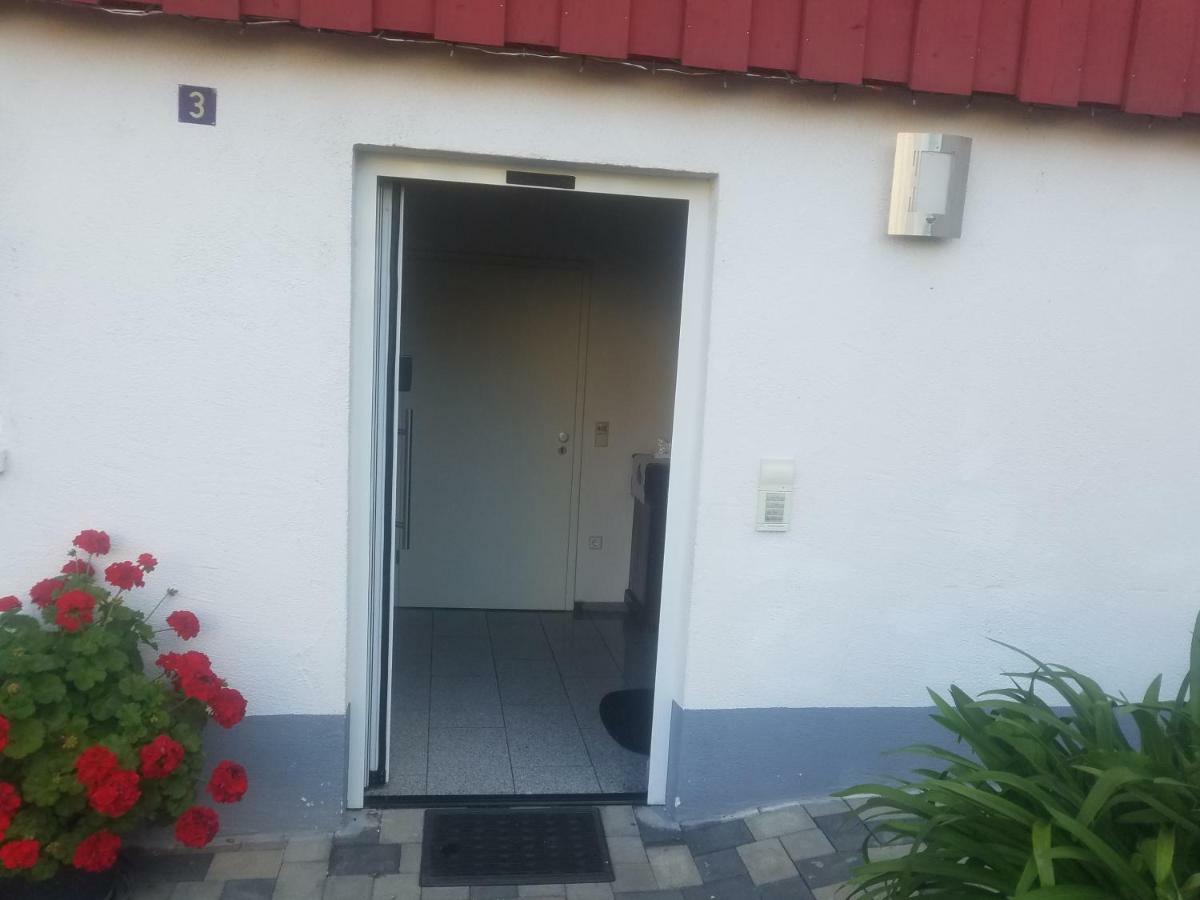 Ferienwohnung Sonnenschein Rheinhausen Exterior photo